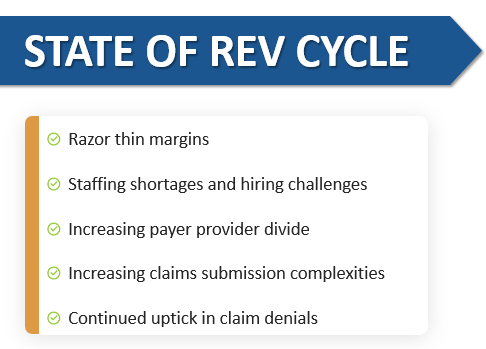 state of rev cycle