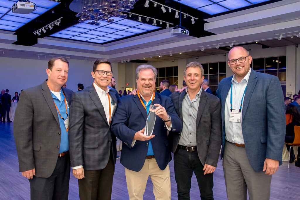 Cerner SSI Partner Award