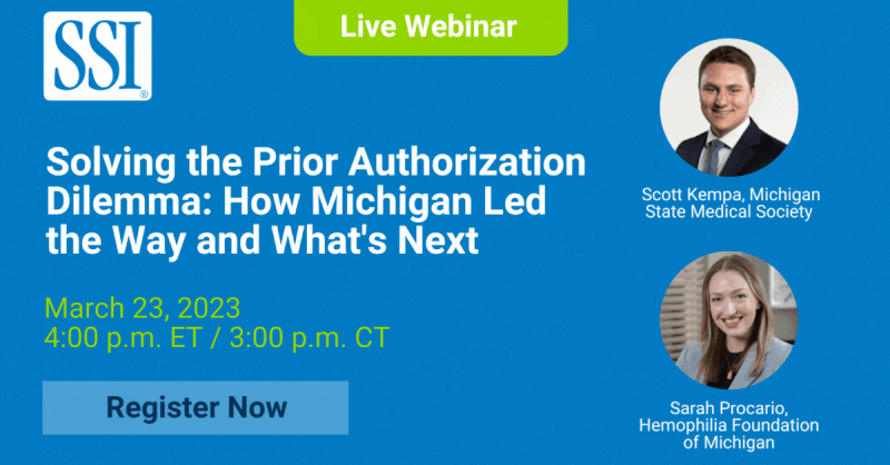 Prior authorization reform